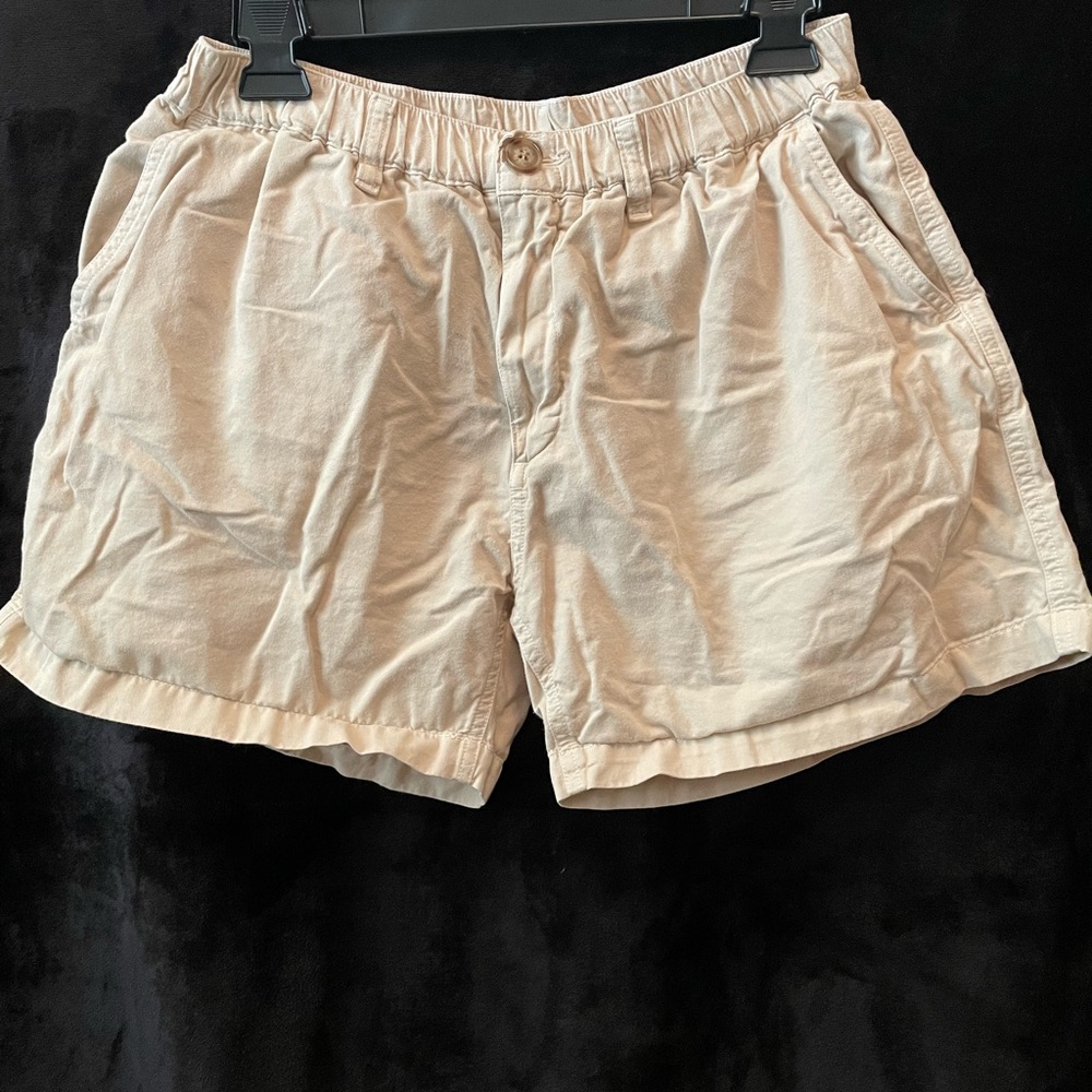 Mens Chubbies (L) shorts (khaki)